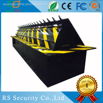 Hydraulic Rising Car Road Blocker System